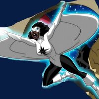 Spectrum Monica Rambeau Kingdom Hearts Unlimited Wiki Fandom