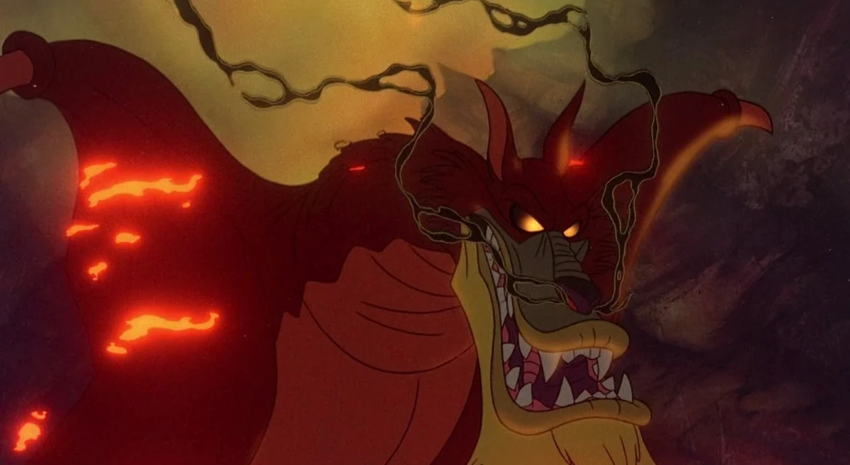 Party King Hellhound Demon