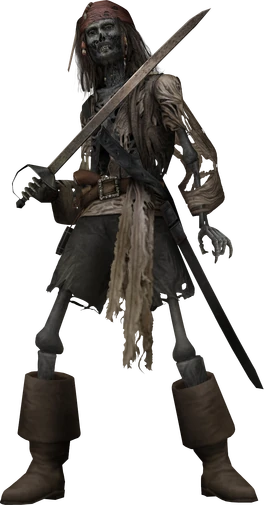 Jack Sparrow | Kingdom Hearts Unlimited Wiki | Fandom