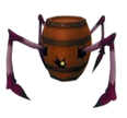 Barrel Spider