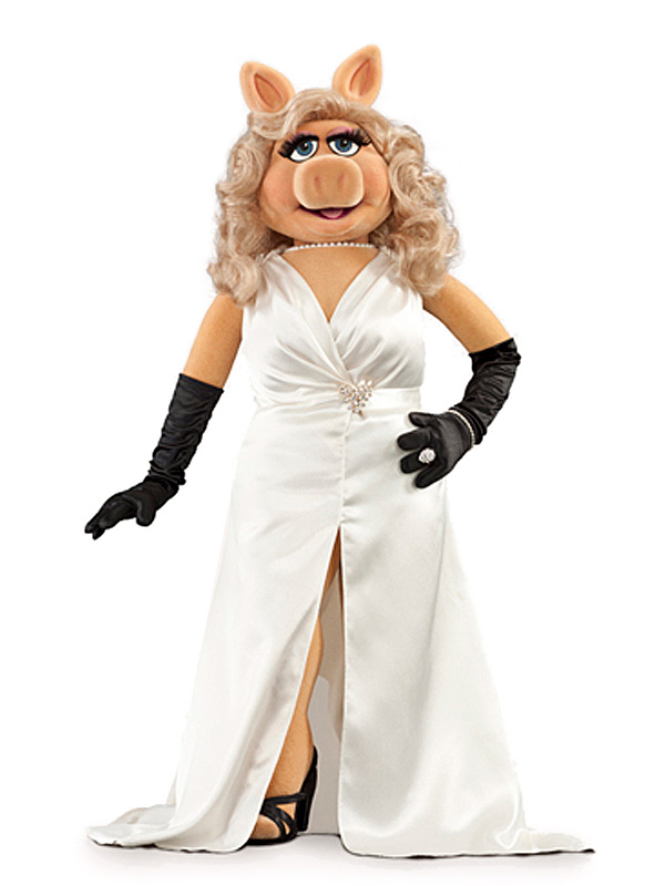 Miss Piggy, Disney Wiki