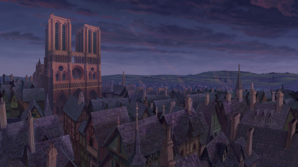 La Cité Des Cloches Kingdom Hearts Unlimited Wiki Fandom