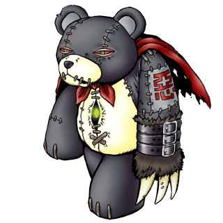 Evil Teddy Bear Stock Illustration  Download Image Now  Bear Machete  Blood  iStock