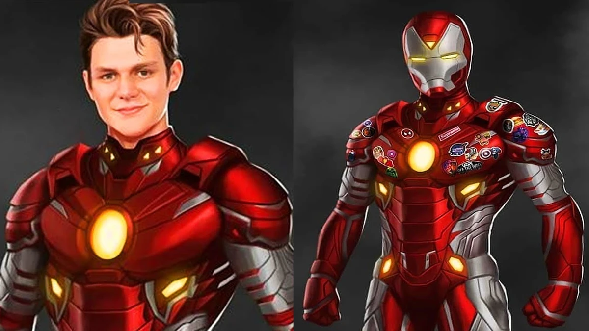 Iron Lad Kingdom Hearts Unlimited Wiki Fandom