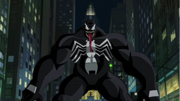 Venom, Disney Wiki