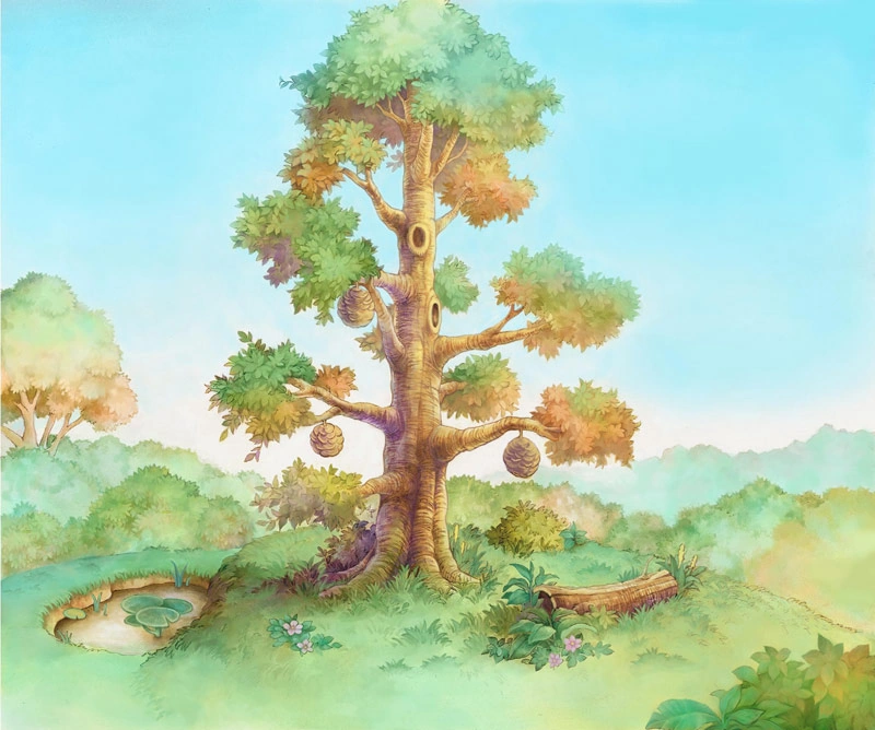100 Acre Wood Kingdom Hearts Unlimited Wiki Fandom