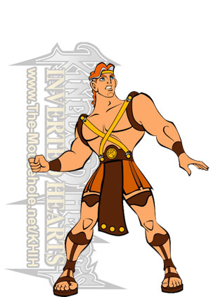 Hercules, Kingdom Hearts Unlimited Wiki