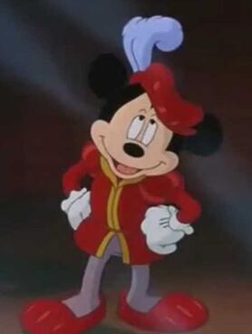 Mickey Mouse, Kingdom Hearts Unlimited Wiki