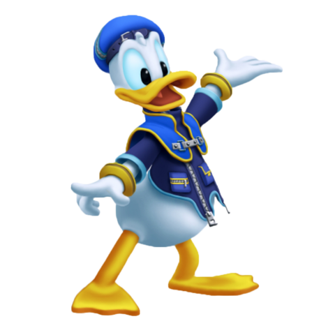 Mickey Mouse, Kingdom Hearts Unlimited Wiki