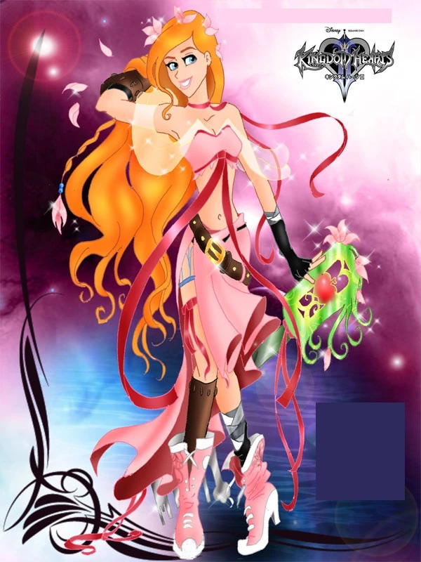 Giselle | Kingdom Hearts Unlimited Wiki | Fandom