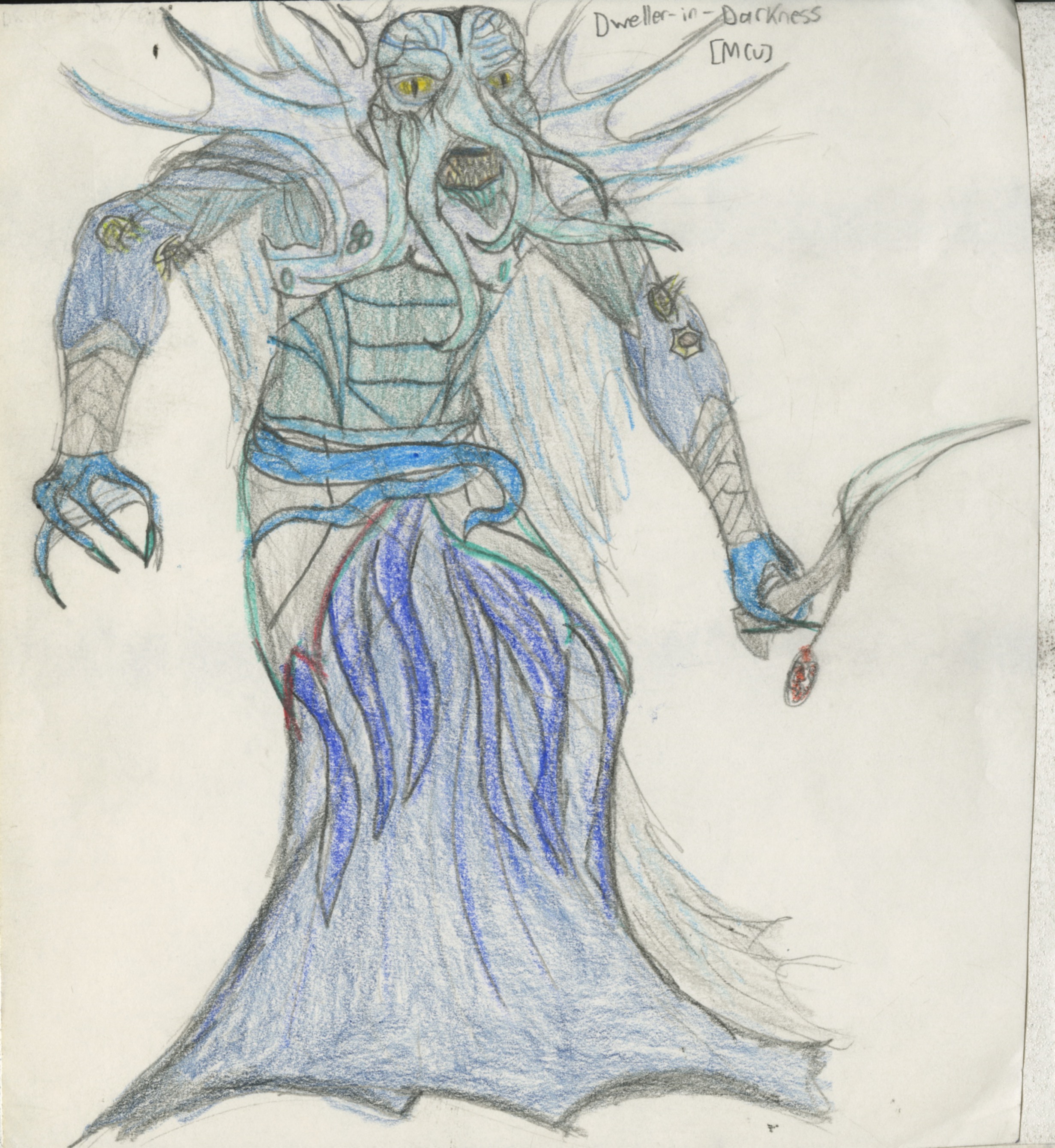 dweller in darkness dweller in darkness