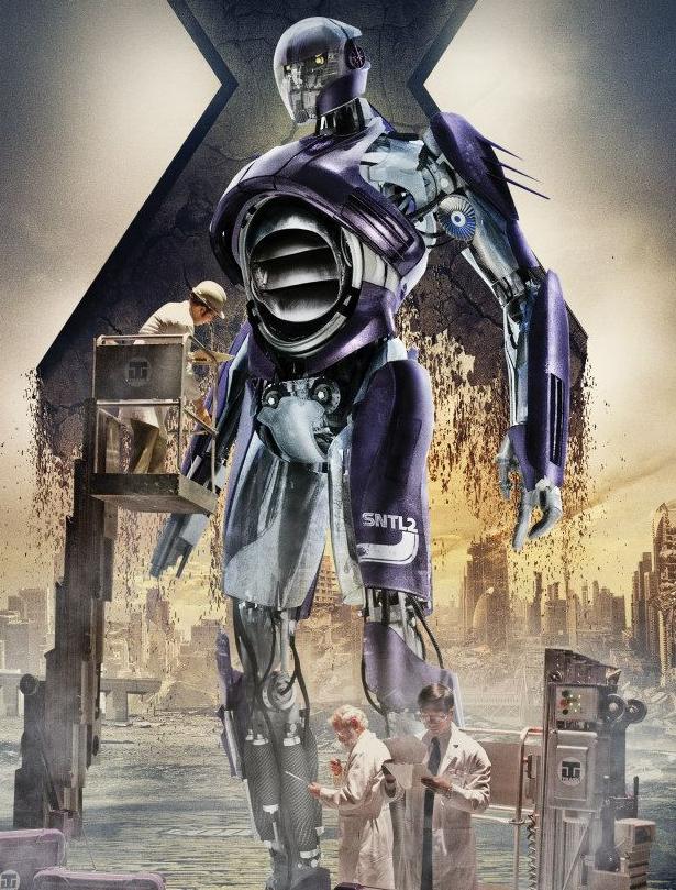 洋書 X-MEN THE SENTINELS LIVE 洋書 X-MEN THE SENTINELS LIVE Comic Book Review – X-Men Epic