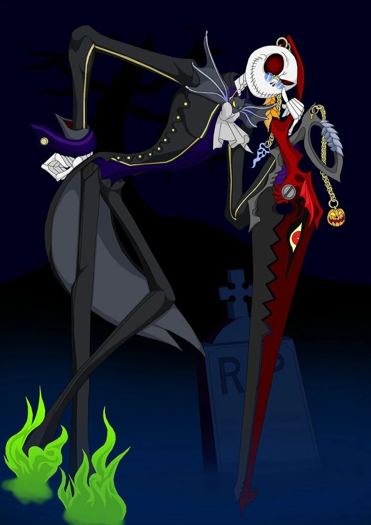 Jack Skellington Kingdom Hearts Unlimited Wiki Fandom