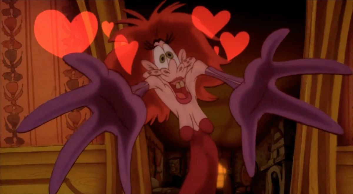 Lena Hyena | Kingdom Hearts Unlimited Wiki | Fandom