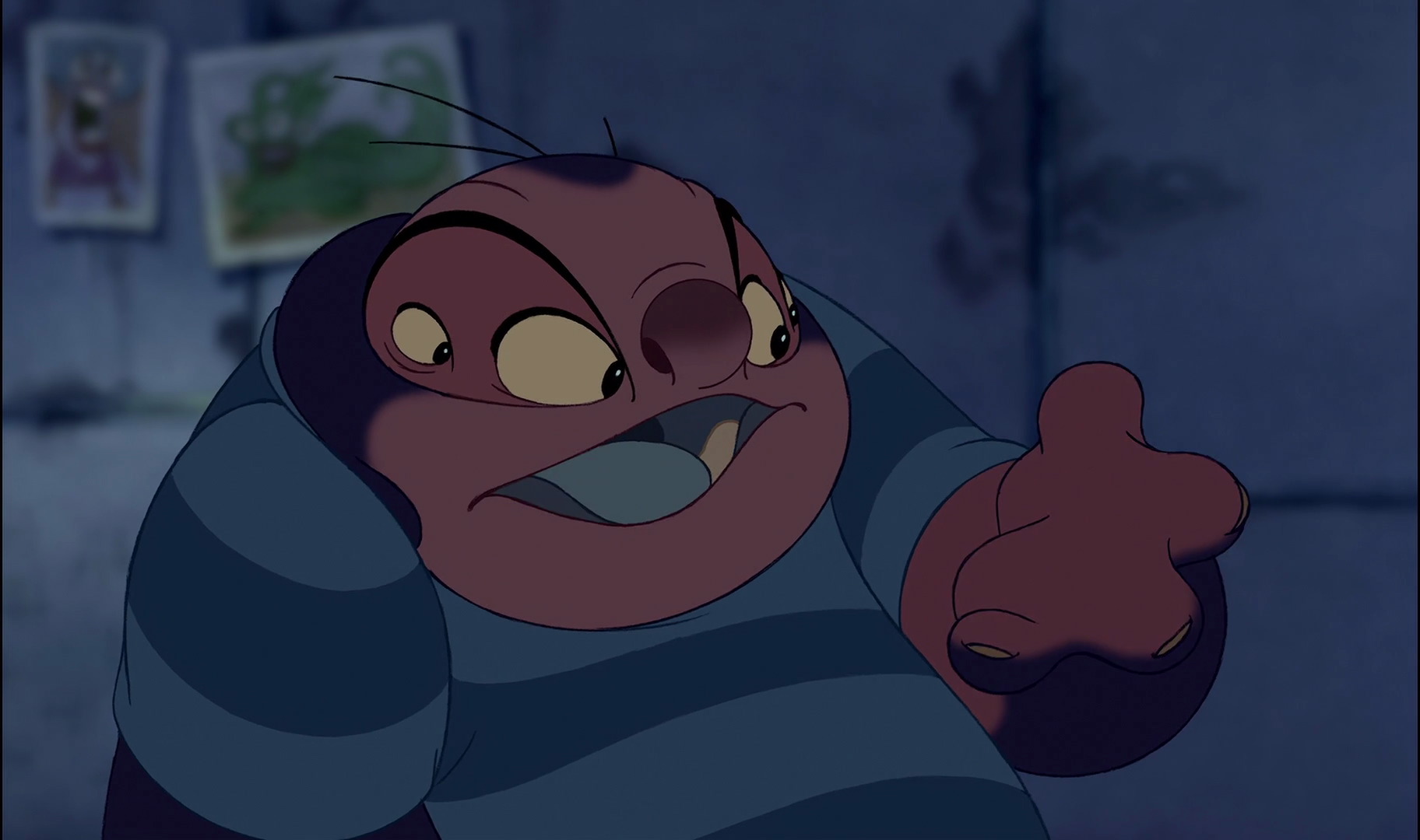 Doctor Jumba Jookiba on