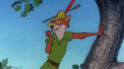 Robin Hood Kingdom Hearts Unlimited Wiki Fandom