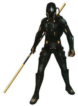 Die Wachen in Kingdom Hearts 3D: Dream Drop Distance