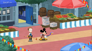 Micky mit Chip und Chap 01 KHUX