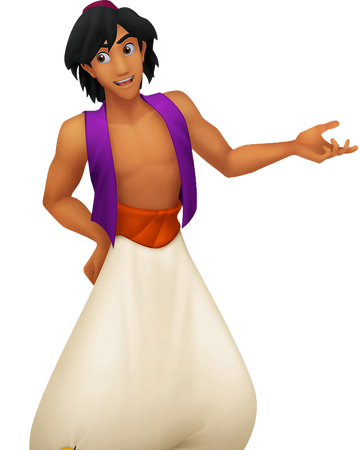 Aladdin Kingdom Hearts Wiki Fandom