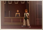 Foto von Biggs und Roxas KHII.png (183 KB) Sein angefertigtes Foto mit ihm und Roxas.