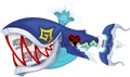 Trident Anchor KHχ