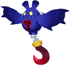 Flederhaken KHχ