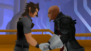 Terra rettet Meister Xehanort BBS