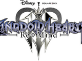 Kingdom Hearts III Re Mind