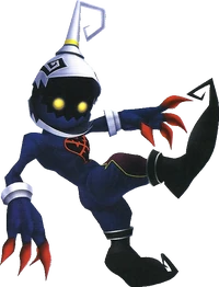 Klappersoldat KHII