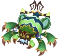 Wicked Spider KHUx