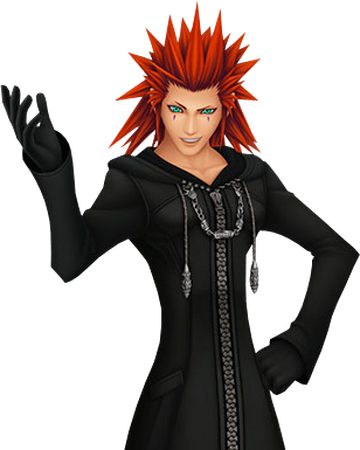 Axel Kingdom Hearts Wiki Fandom