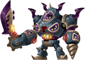 Iron Giant KHUx