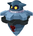 Blue Gearbit KHUX