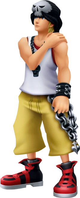 Beat in Kingdom Hearts 3D: Dream Drop Distance