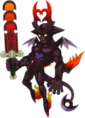 Orcus KHUX