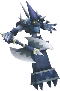 Gargoyle-Krieger KHII