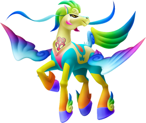 Pegasmart (Geist) 3D