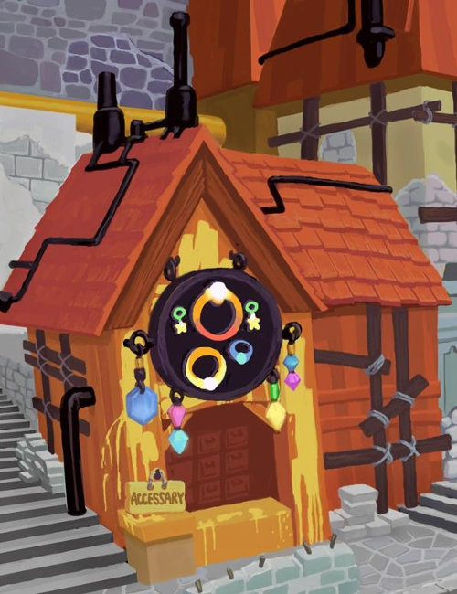 Accessoires Kingdom Hearts Wiki Fandom