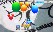 Ballon 01 3D