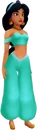 Jasmin in Kingdom Hearts