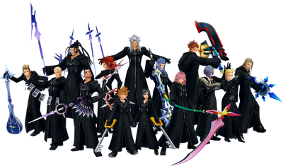 Organisation XIII Days