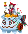Greedy Grouch KHUx