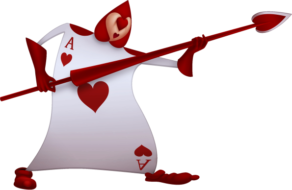 Kartensoldat Kingdom Hearts Wiki Fandom Kartensoldat Kingdom Hearts Wiki Fandom