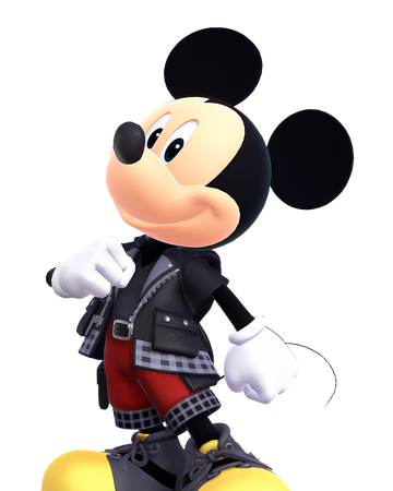 Konig Micky Kingdom Hearts Wiki Fandom