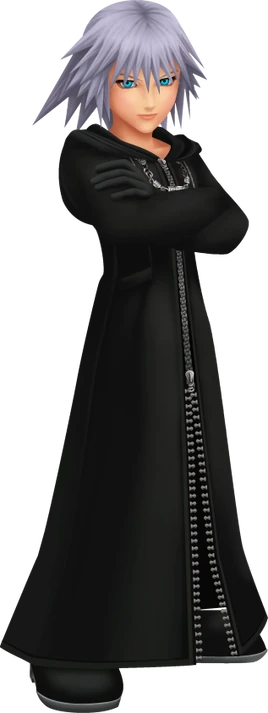 Daten Riku in Re:coded