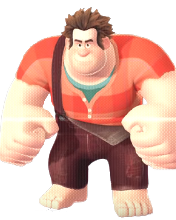 Randale Ralph Kingdom Hearts Wiki Fandom
