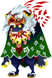 Lion Dance Headliner KHχ