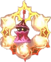 Zinnober-Samba KHIII