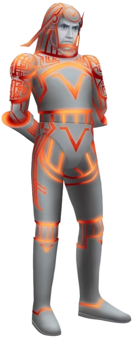 Sark ein mächtiges Programm, dass nur dem MCP dient.