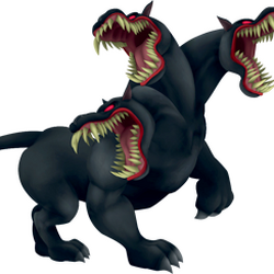 Zerberus Kingdom Hearts Wiki Fandom Zerberus Kingdom Hearts Wiki Fandom
